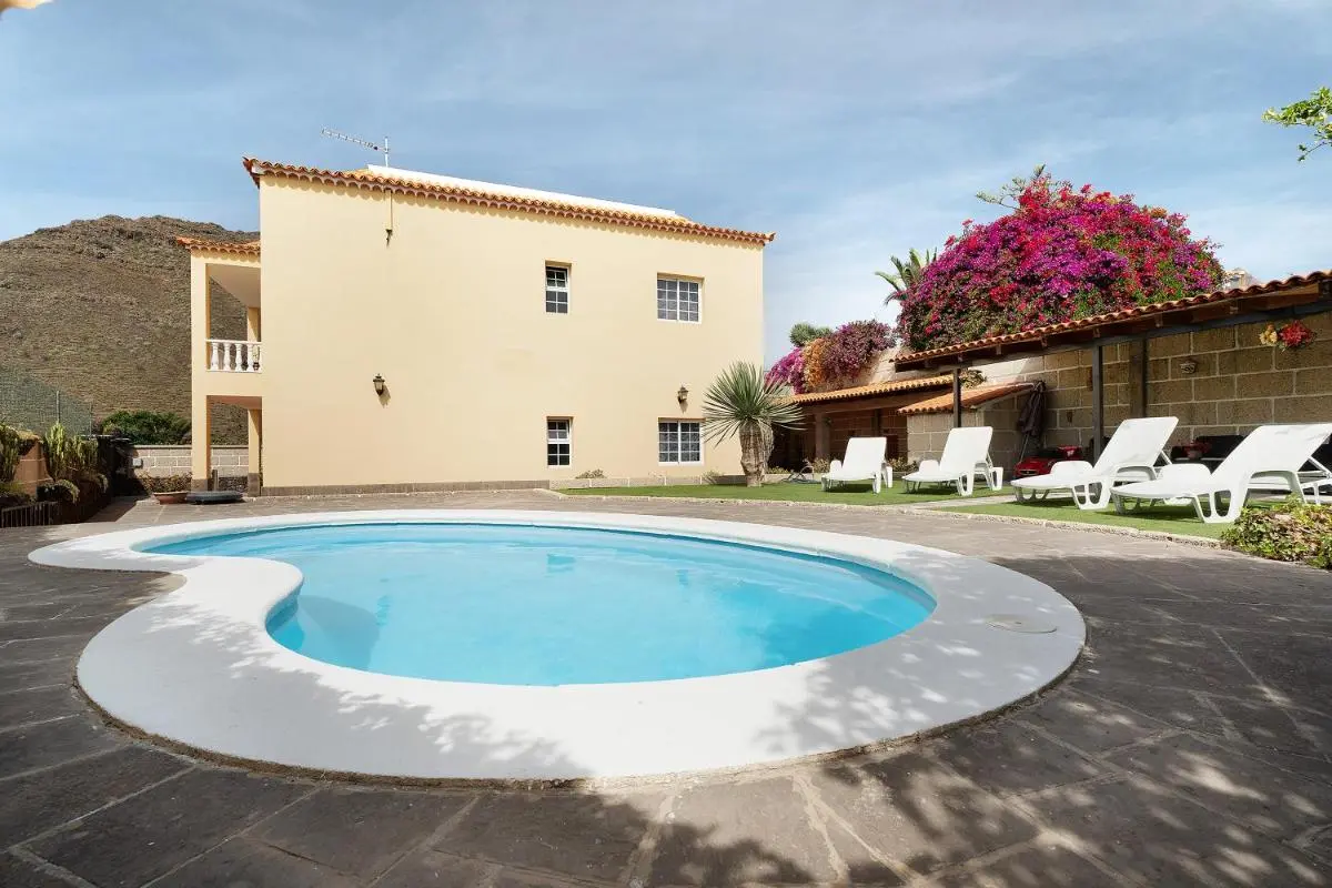 Image 3 of Bonita Casa Arianny con Piscina