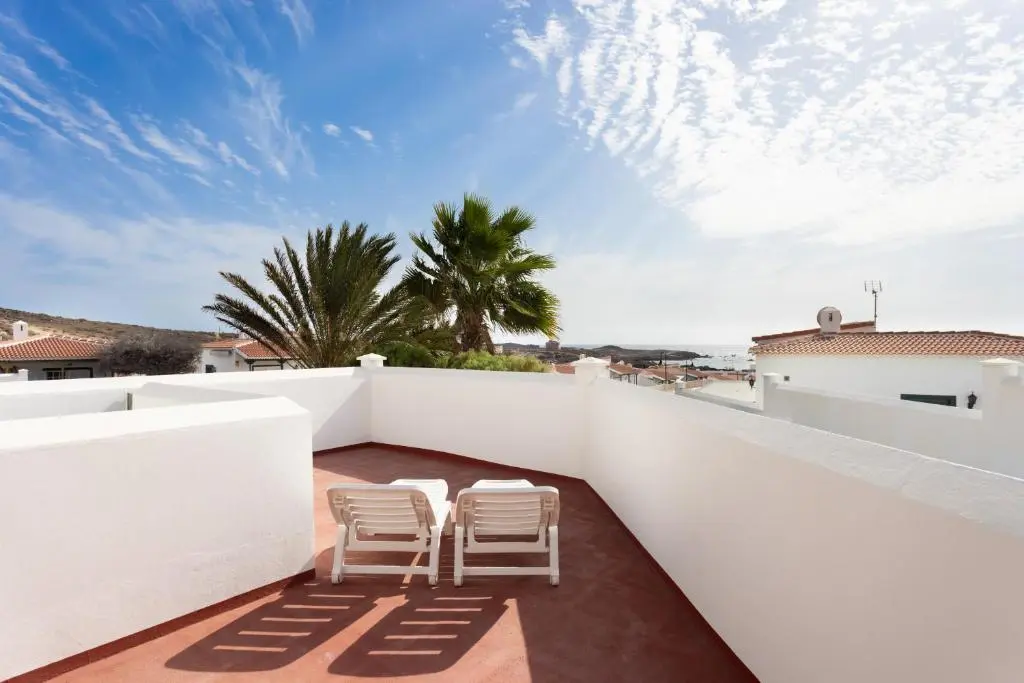 Image of Bungalow Santiago 25 with sea view