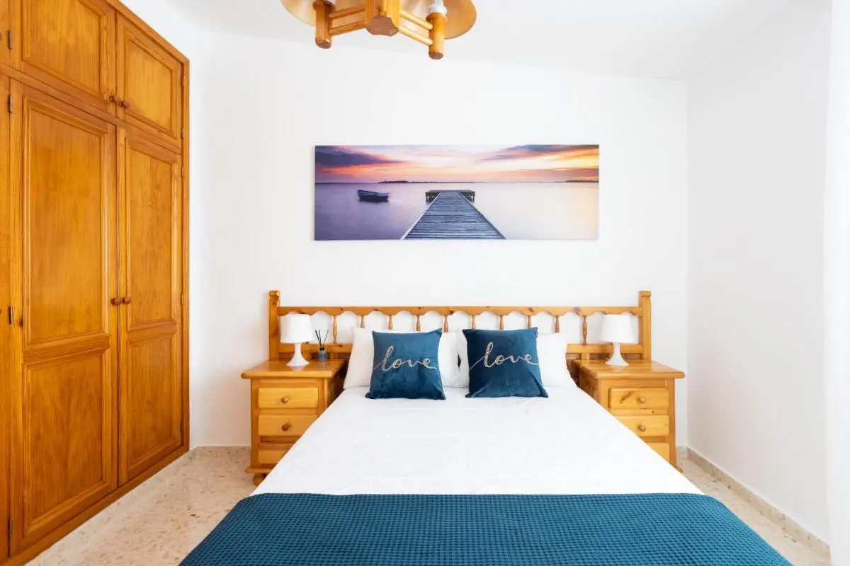 Image 1 of Bungalow Santiago 25 with sea view