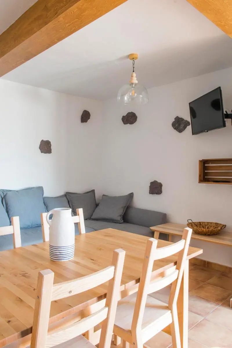 Image 6 of CASAS EN FINCA ECOLÓGICA LA ESPIRAL, NATURALEZA, CALMA Y VISTAS al MAR,