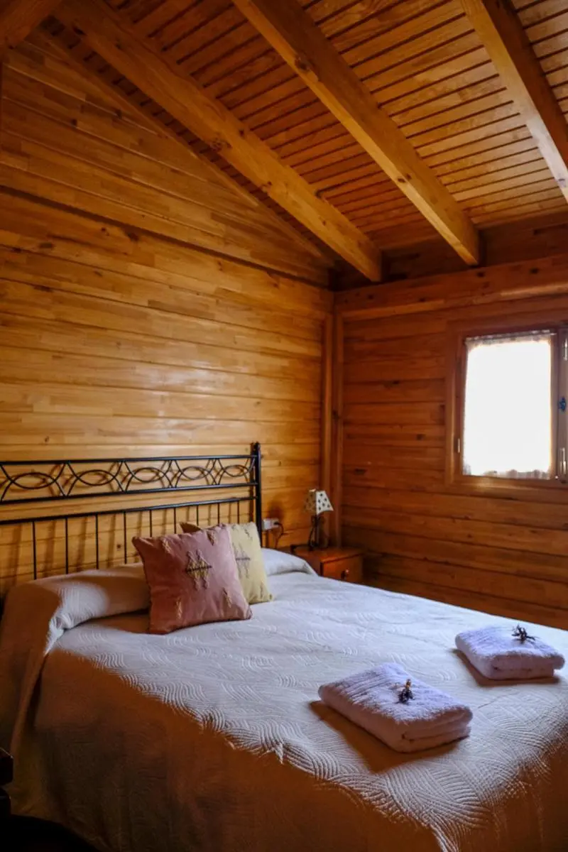 Image 3 of CASAS EN FINCA ECOLÓGICA LA ESPIRAL, NATURALEZA, CALMA Y VISTAS al MAR,