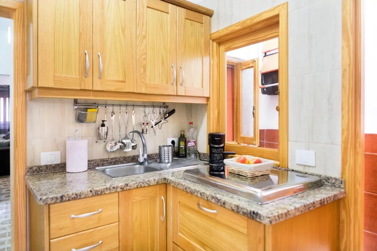 Image 2 of CASA TIA JULIA, vivienda independiente 4 pax en playa Las Teresitas