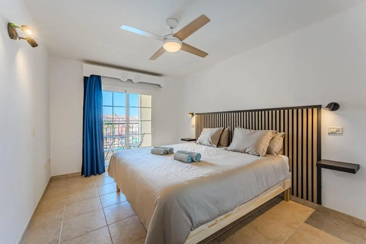 Image 1 of Casa De Nola – Poolside Apartment With Large Terrace