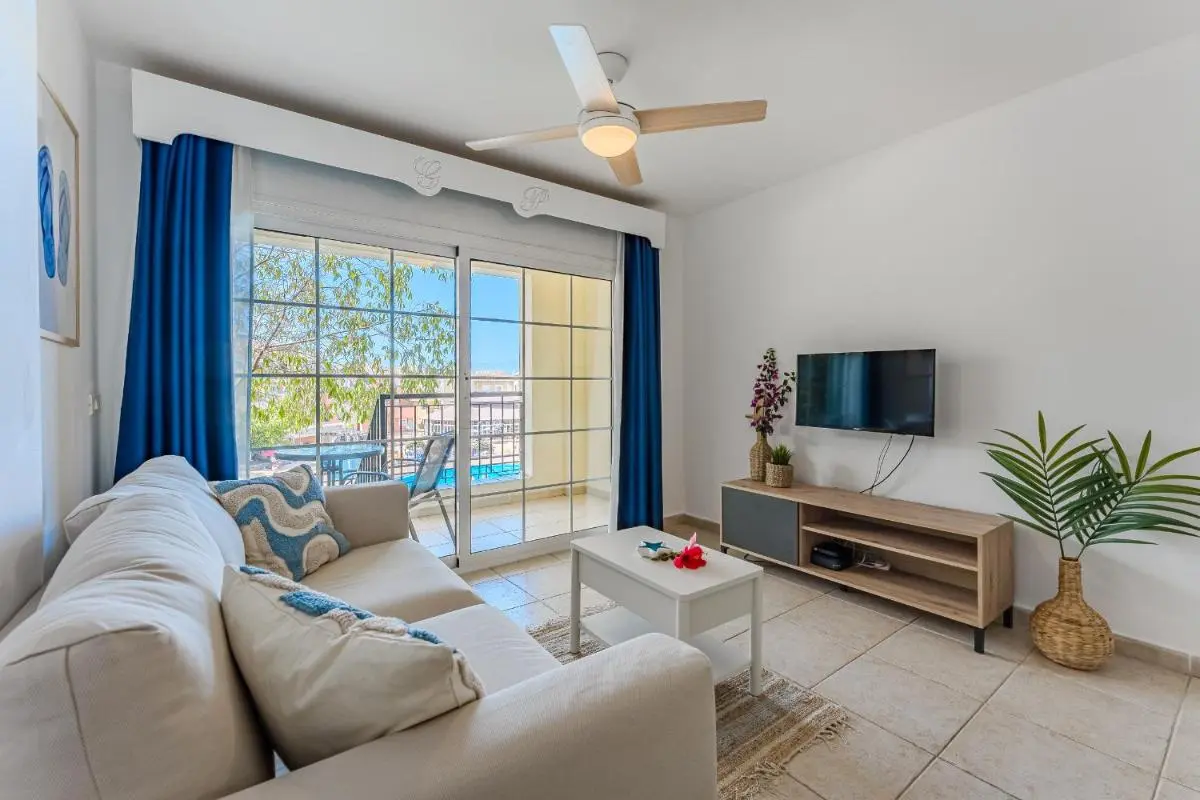 Image 2 of Casa De Nola – Poolside Apartment With Large Terrace