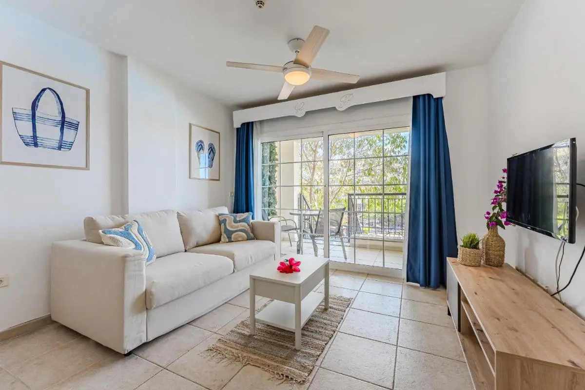 Image 4 of Casa De Nola – Poolside Apartment With Large Terrace