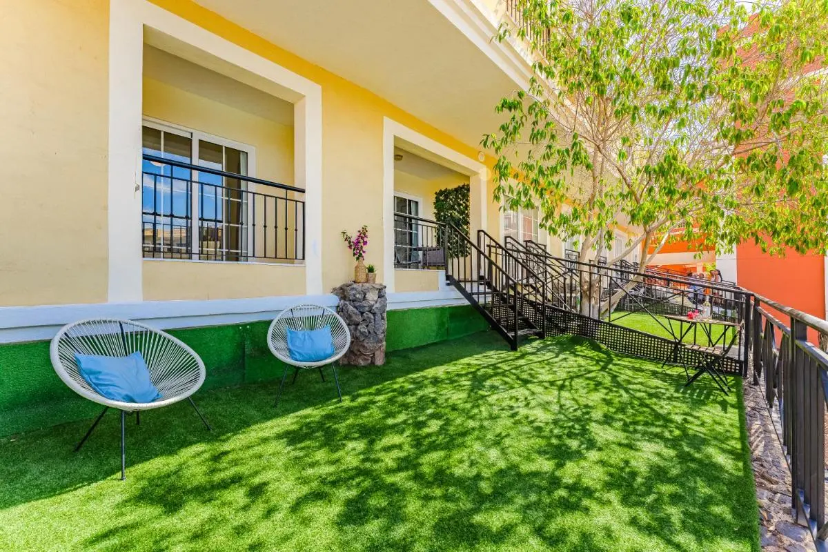 Image 3 of Casa De Nola – Poolside Apartment With Large Terrace