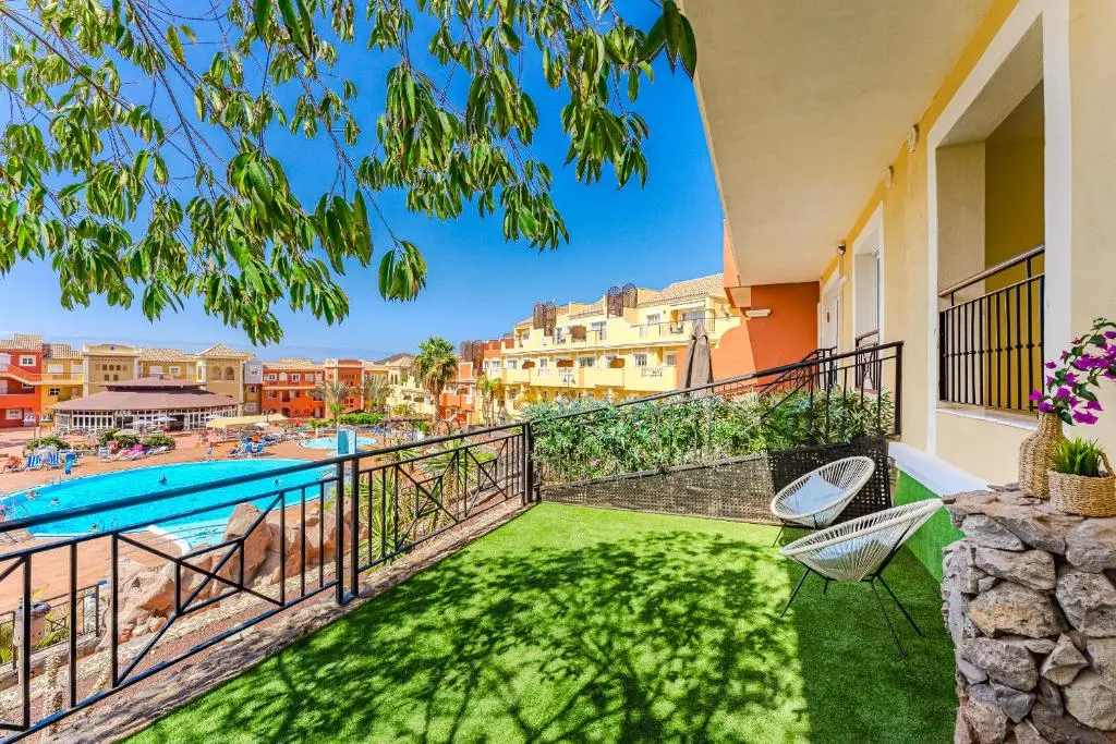 Image of Casa De Nola – Poolside Apartment With Large Terrace