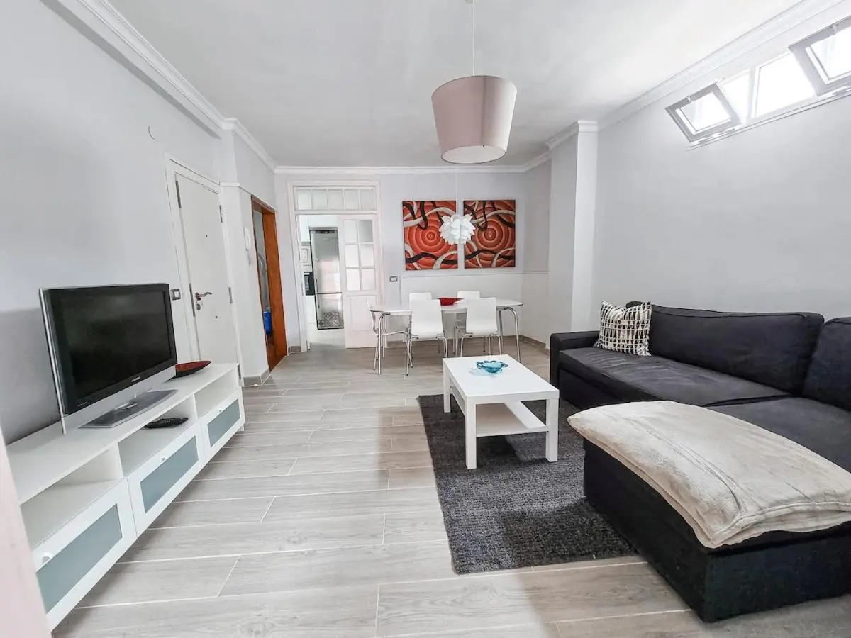 Image 4 of Casa Luz Precioso Apartamento en el centro del Puerto de la Cruz