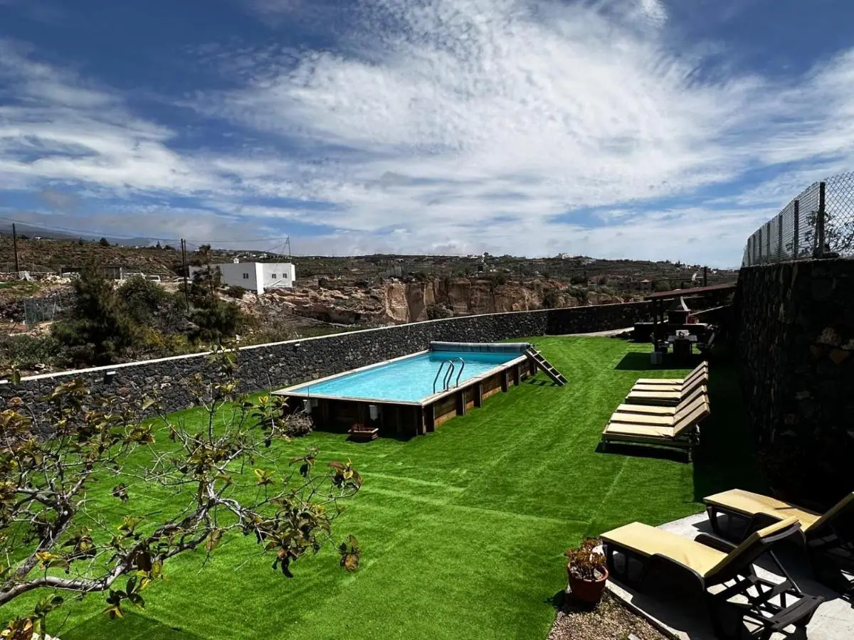 Image 3 of Casa Rural Anton Piche with Pool-Adults Only