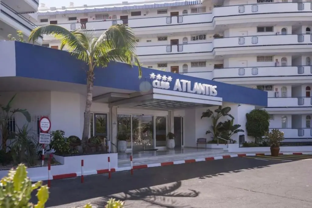 Image of Club Atlantis studio 158 – Playa de Las Americas