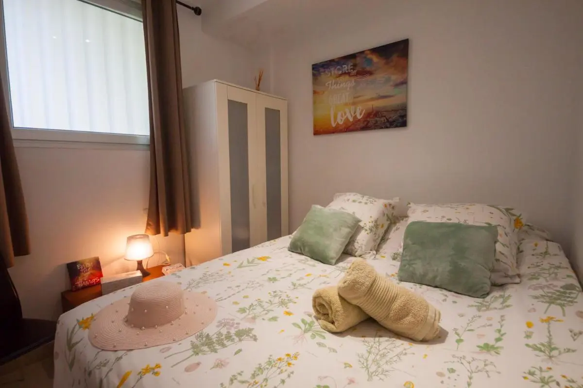 Image 1 of Comfortable apartment with amazing sea views