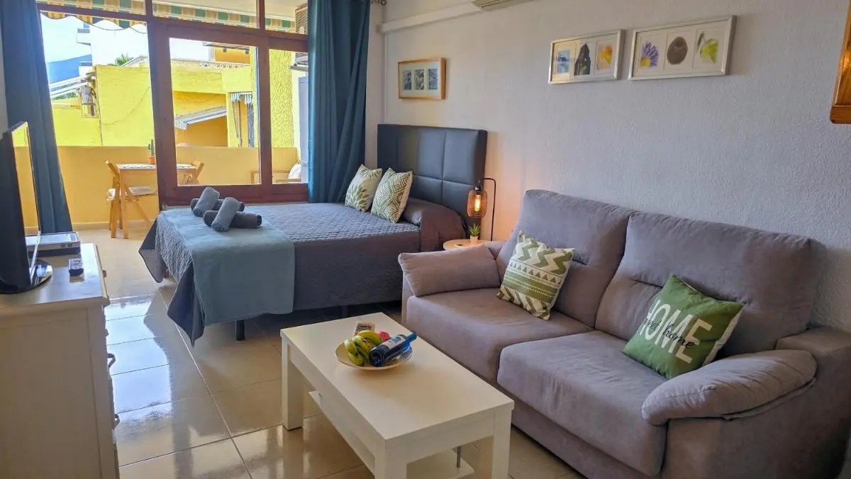 Image 1 of Cosy Place with Sea View by HelloApartments