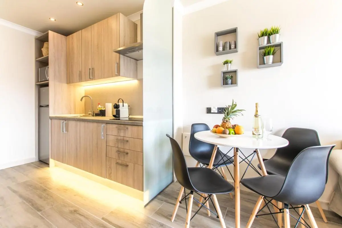 Image 4 of Cozy Studio in Paraiso Del Sur – TENESOL RENTALS