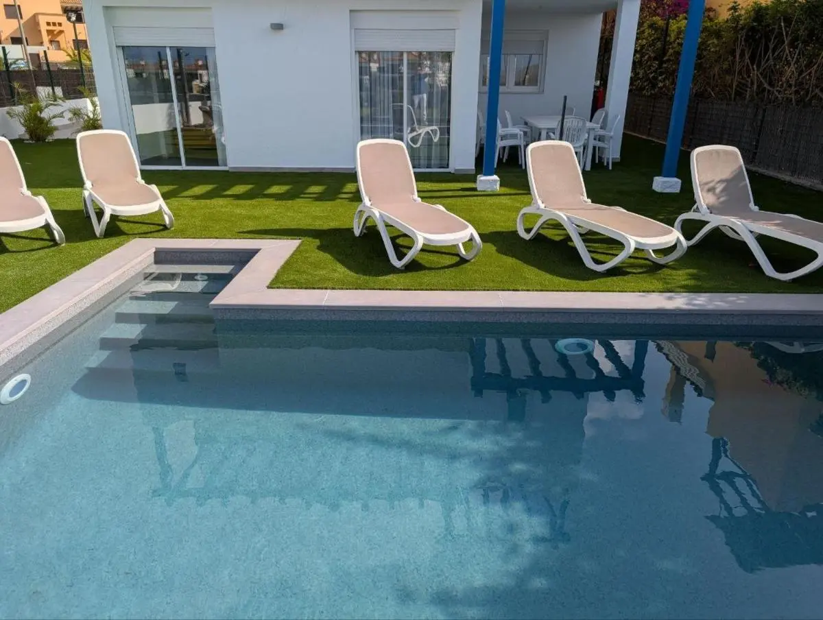 Image 3 of Easytenerife – Villa Pink Princess