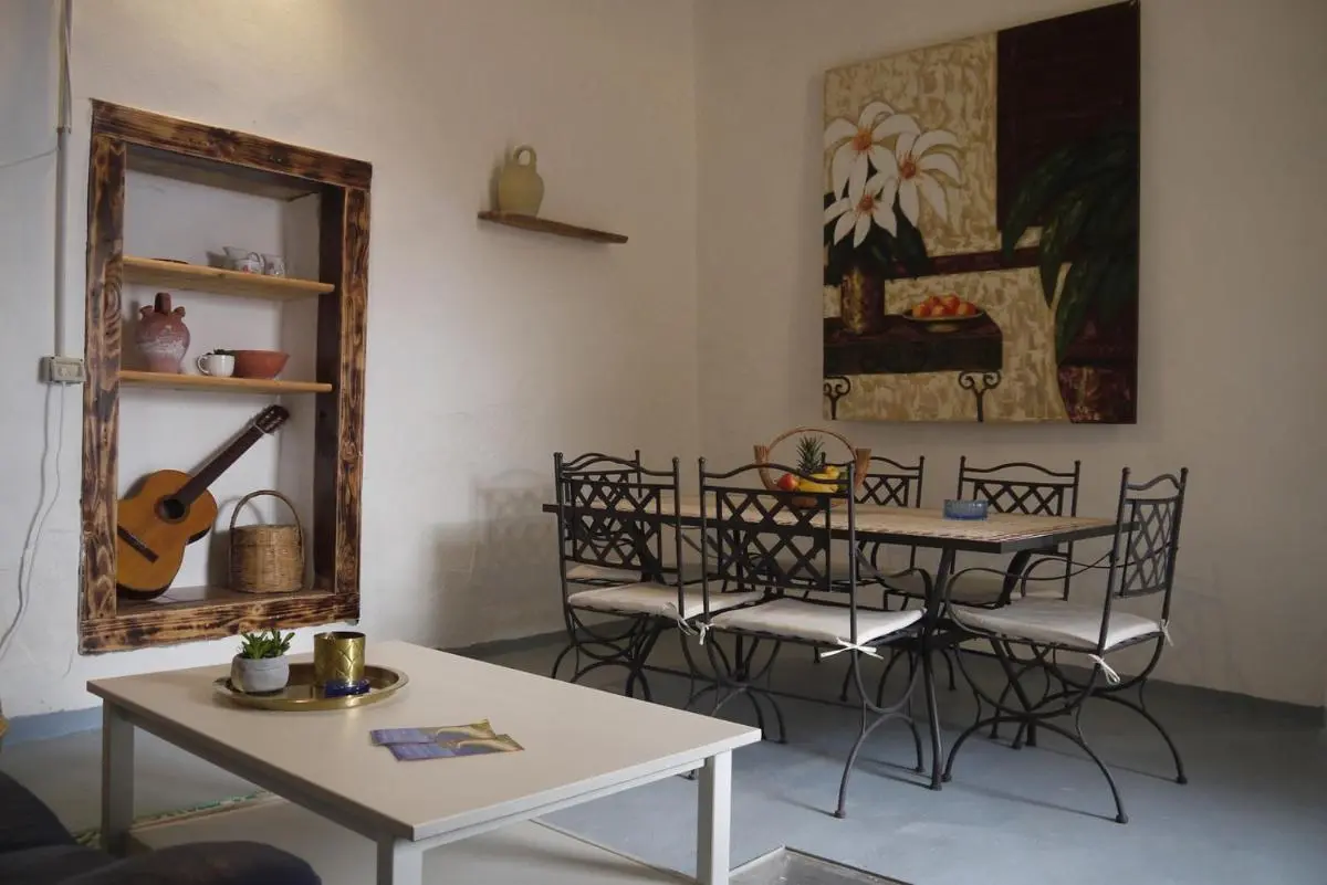 Image 4 of Eco Holidays Cave House Justine