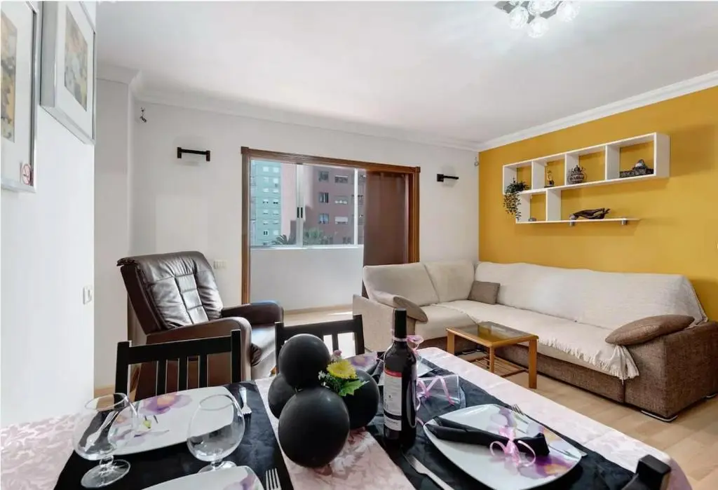 Image of Estancia Frente al Estadio y Ramblas