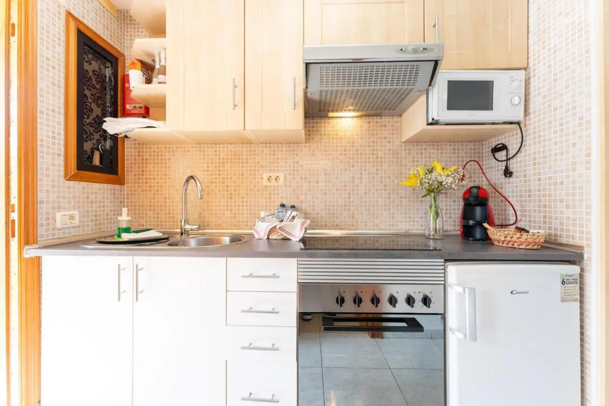 Image 4 of Estudio con mejor posición en Playa Las Vistas