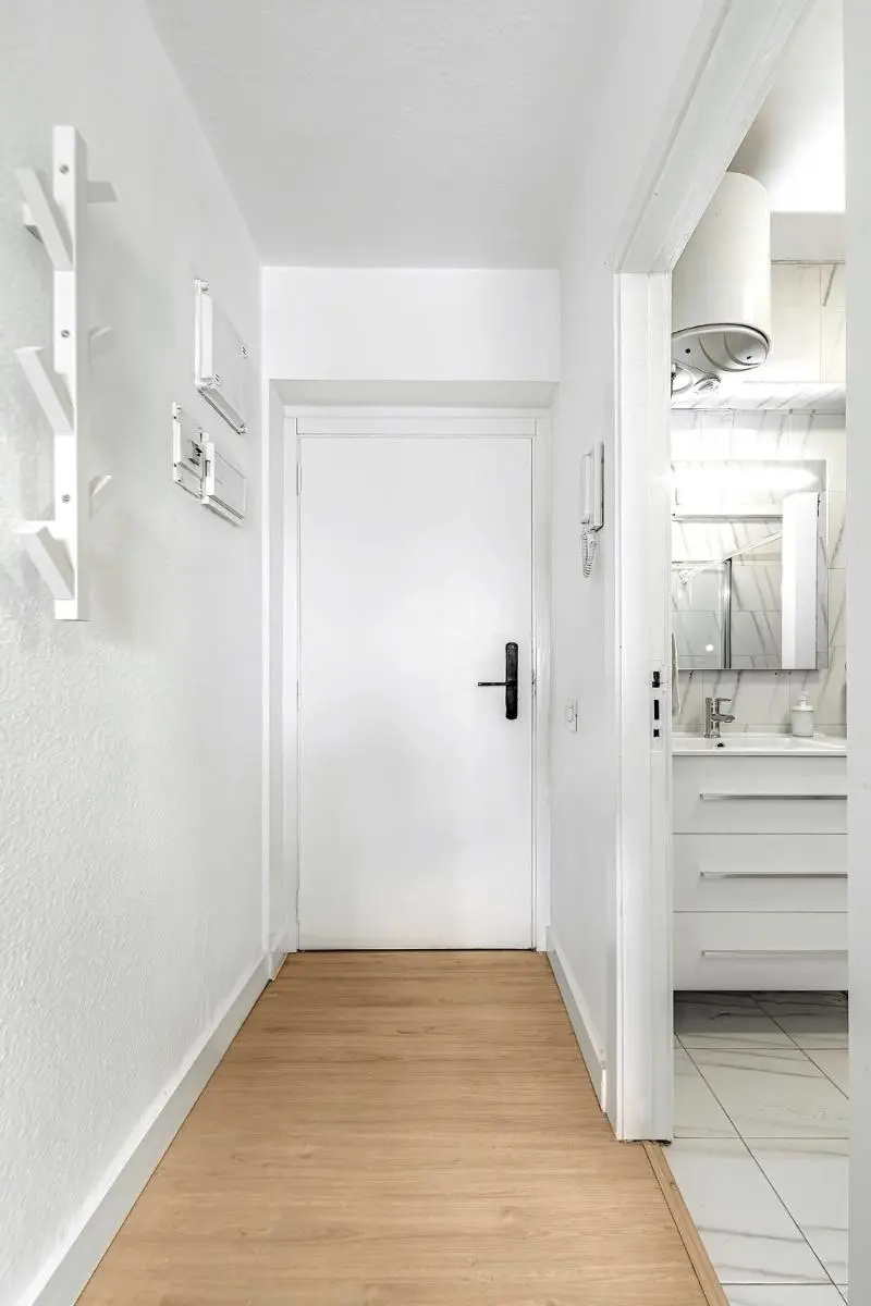 Image 3 of Estudio con vistas ciudad