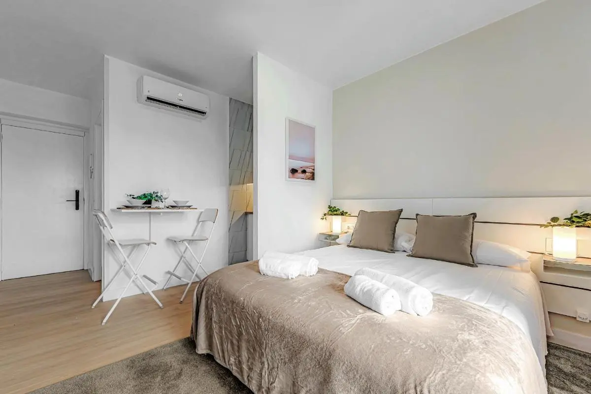 Image 6 of Estudio con vistas ciudad