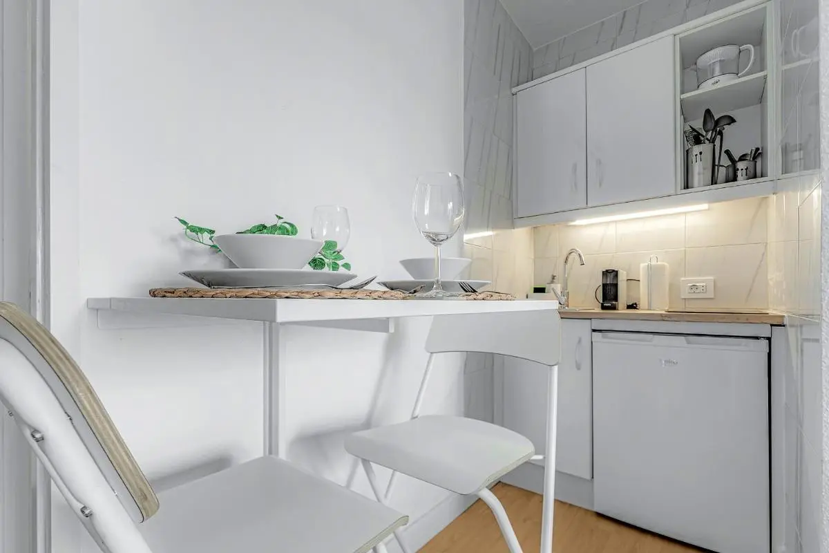 Image 2 of Estudio con vistas ciudad