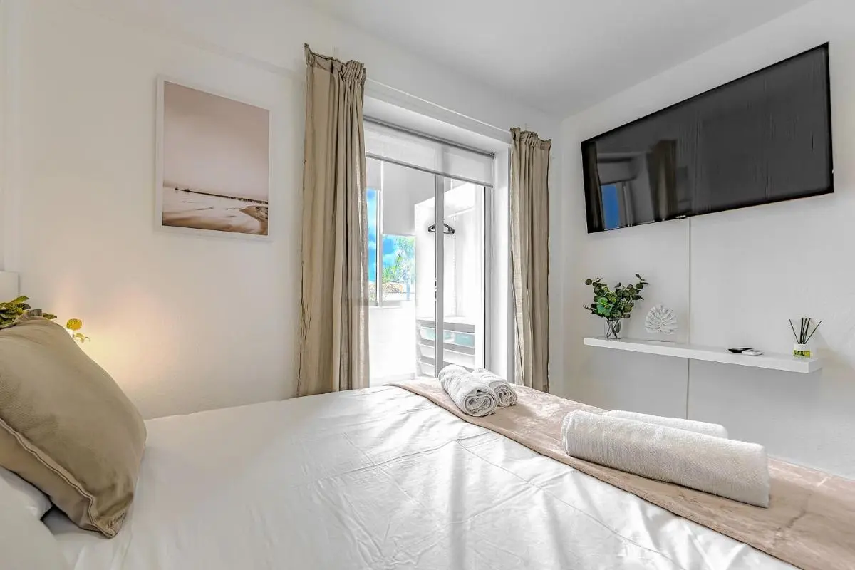 Image 1 of Estudio con vistas ciudad