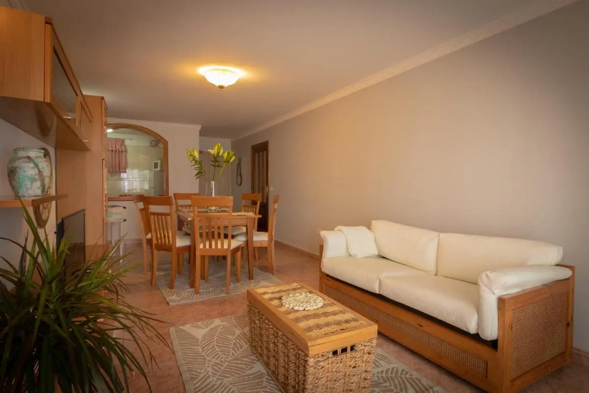 Image 3 of Fantástico apartamento de 1 habitación en El Pris