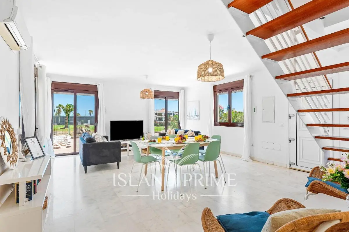 Image 5 of Heated Pool Villa in the Heart of Amarilla Golf GV8