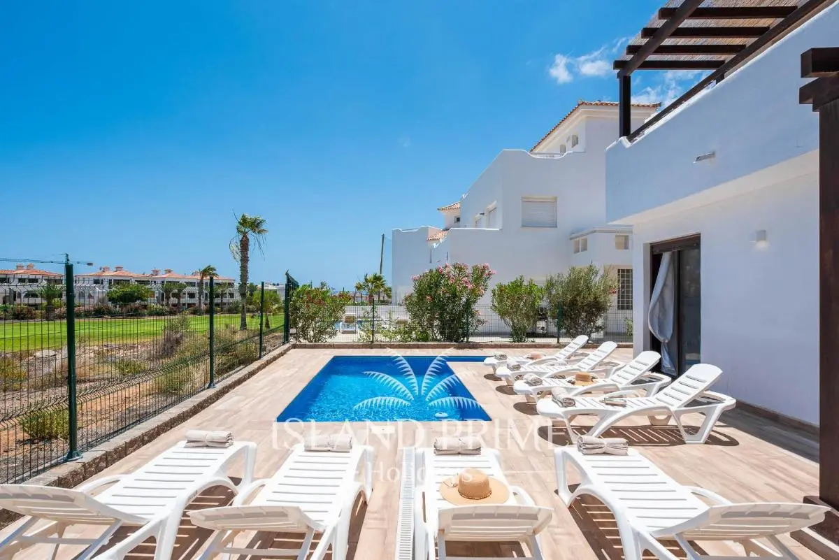 Image 6 of Heated Pool Villa in the Heart of Amarilla Golf GV8