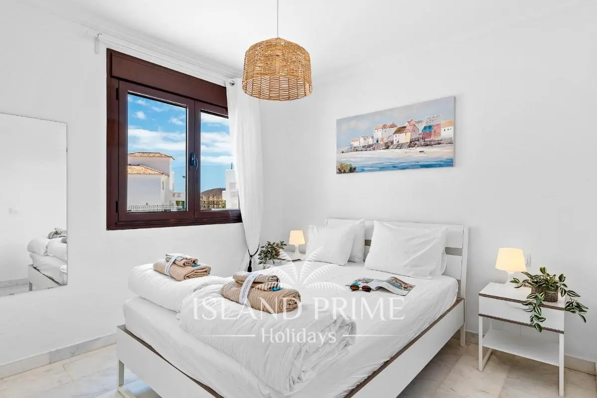 Image 1 of Heated Pool Villa in the Heart of Amarilla Golf GV8