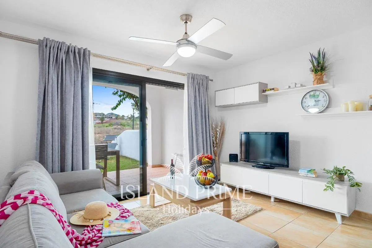 Image 5 of Holiday with Golf and Teide Views in Amarilla Golf FC26