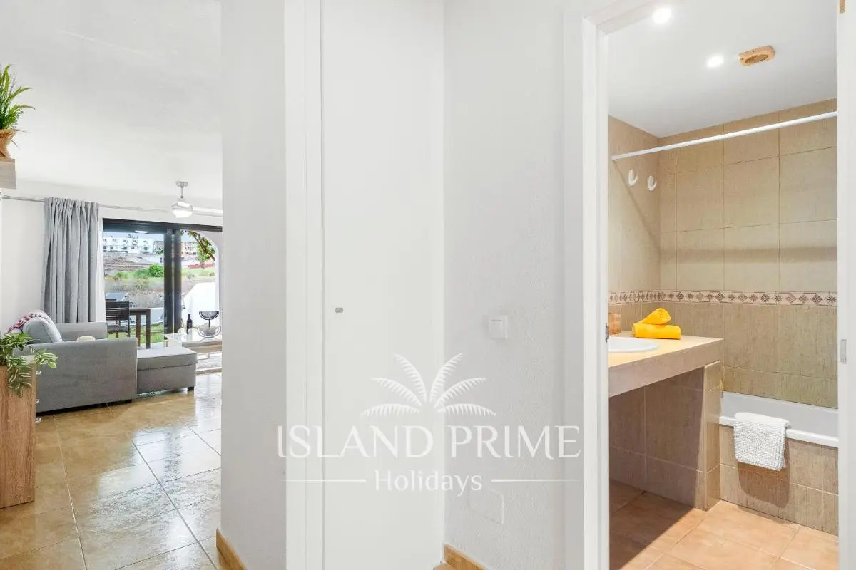 Image 2 of Holiday with Golf and Teide Views in Amarilla Golf FC26