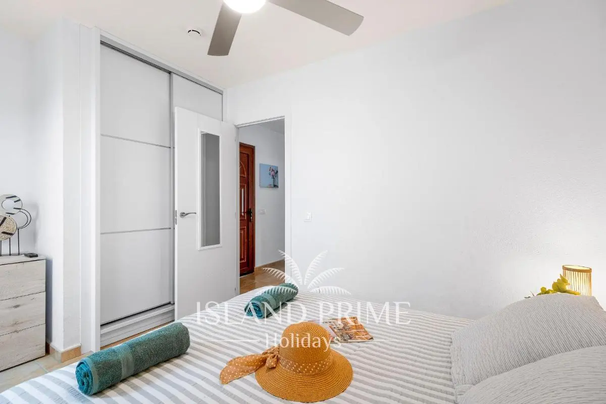 Image 1 of Holiday with Golf and Teide Views in Amarilla Golf FC26