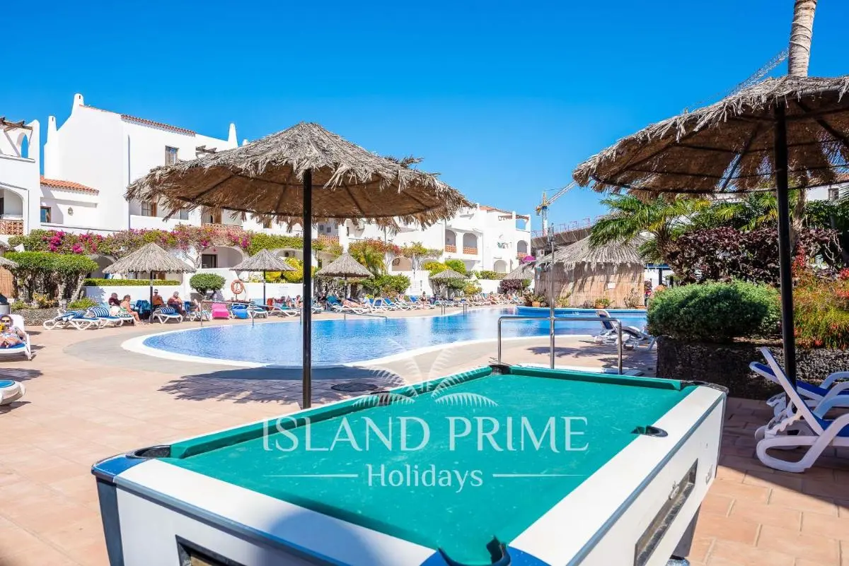 Image 6 of Holiday with Golf and Teide Views in Amarilla Golf FC26