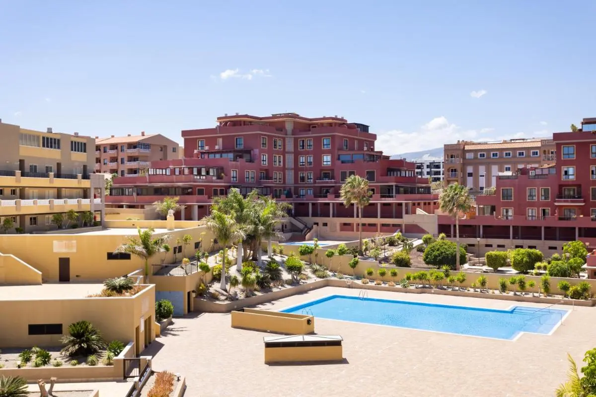 Image 3 of Home2Book Bright Penthouse Médano, Terrace & Pool