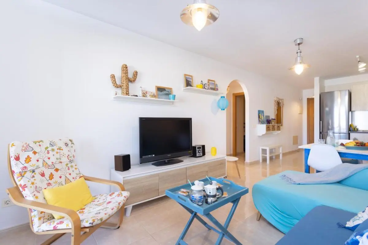 Image 5 of Home2Book Bright Penthouse Médano, Terrace & Pool