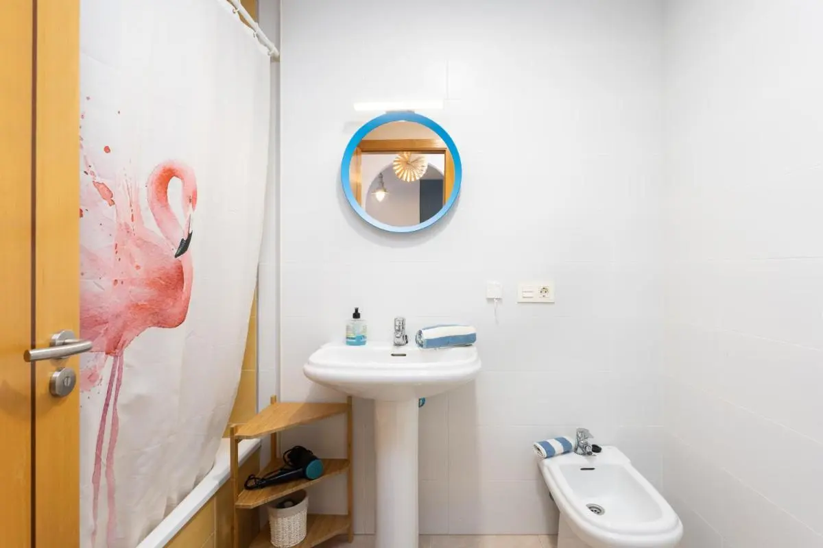 Image 2 of Home2Book Bright Penthouse Médano, Terrace & Pool