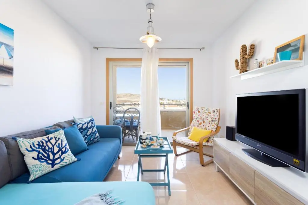 Image of Home2Book Bright Penthouse Médano, Terrace & Pool