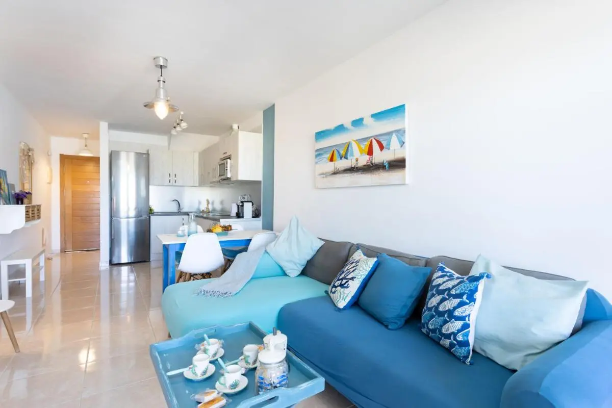 Image 4 of Home2Book Bright Penthouse Médano, Terrace & Pool