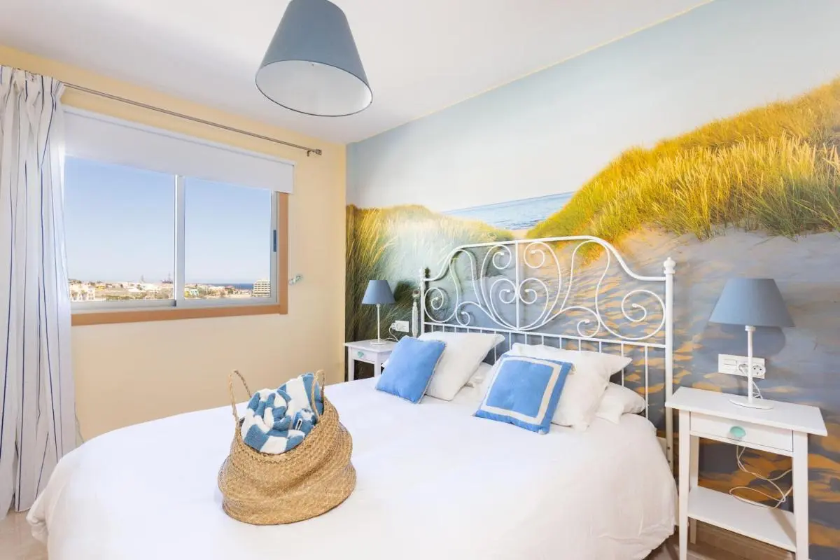 Image 1 of Home2Book Bright Penthouse Médano, Terrace & Pool