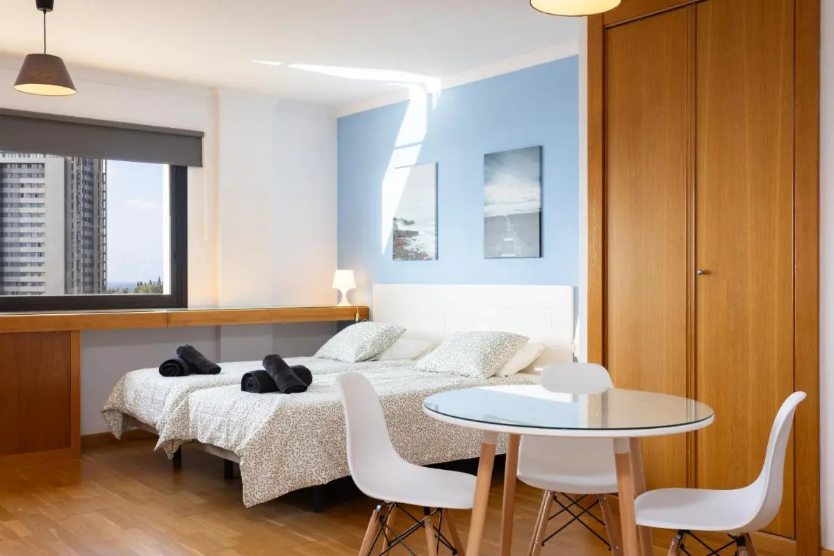 Image 1 of Home2Book Charming Studio Santa Cruz City Views