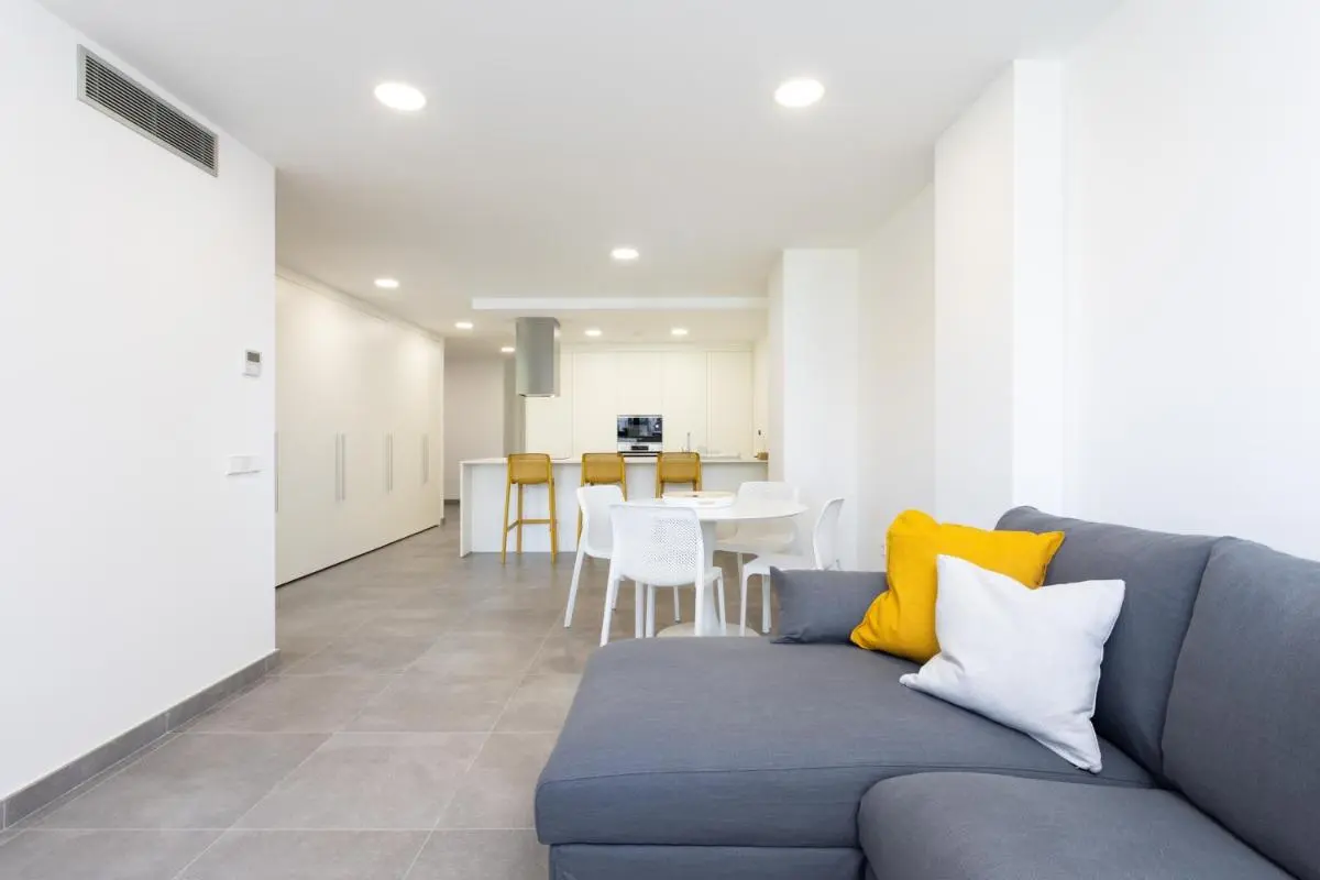 Image 4 of Home2Book Design & Spacious Apartment City Center