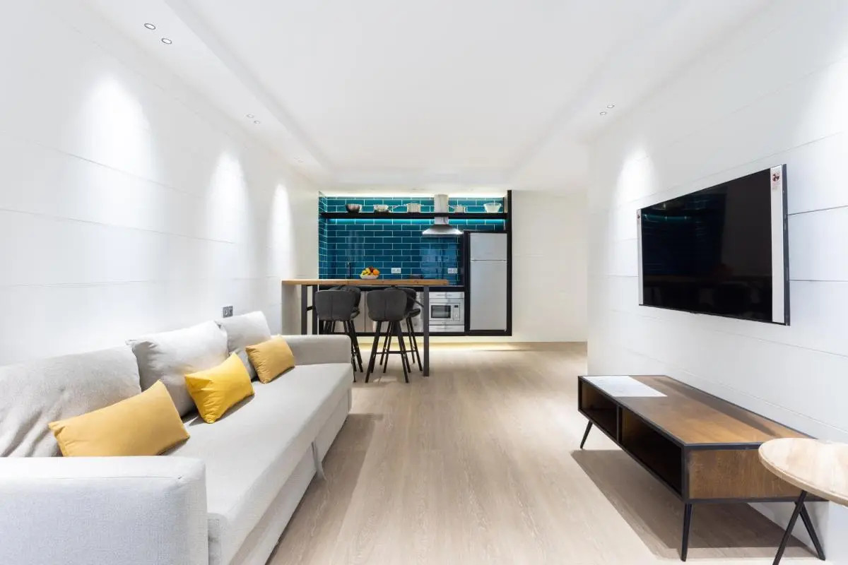 Image 5 of Home2Book Elegant Apartment Santa Cruz Center