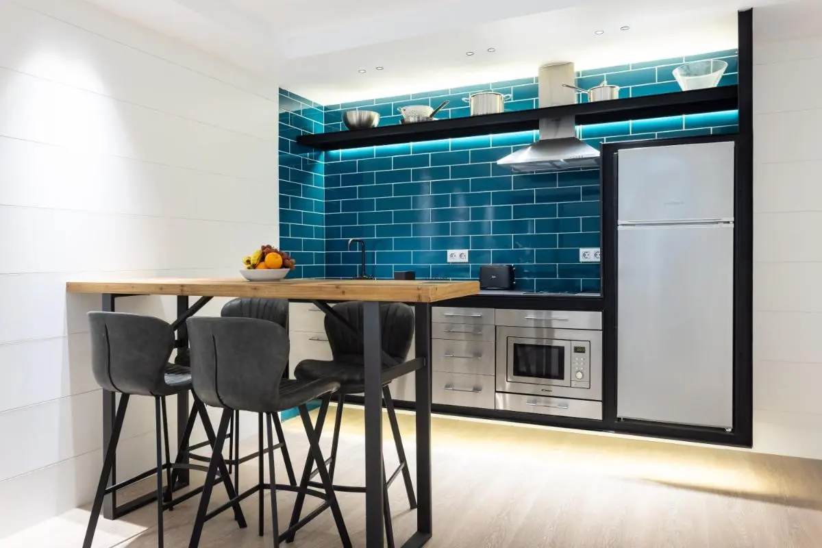 Image 4 of Home2Book Elegant Apartment Santa Cruz Center