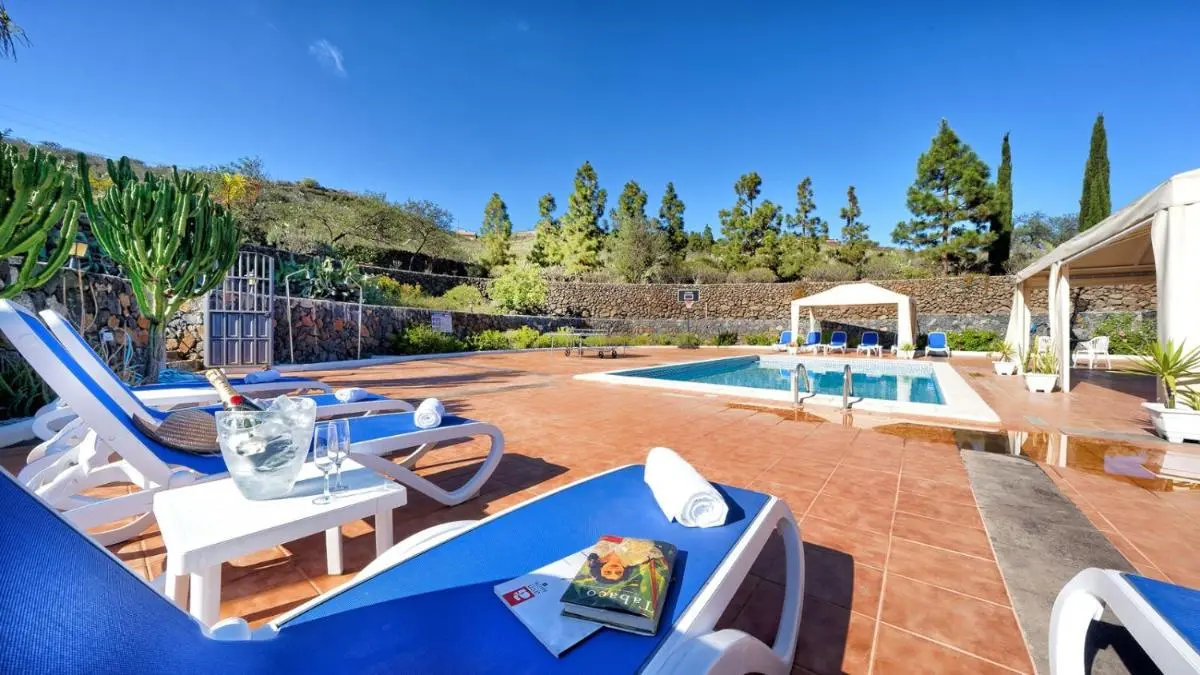 Image 6 of Hotel Rural La Correa del Almendro & Bubble Experience – Adults Only