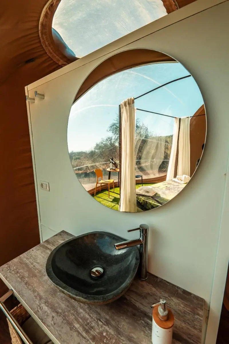 Image 3 of Hotel Rural La Correa del Almendro & Bubble Experience – Adults Only