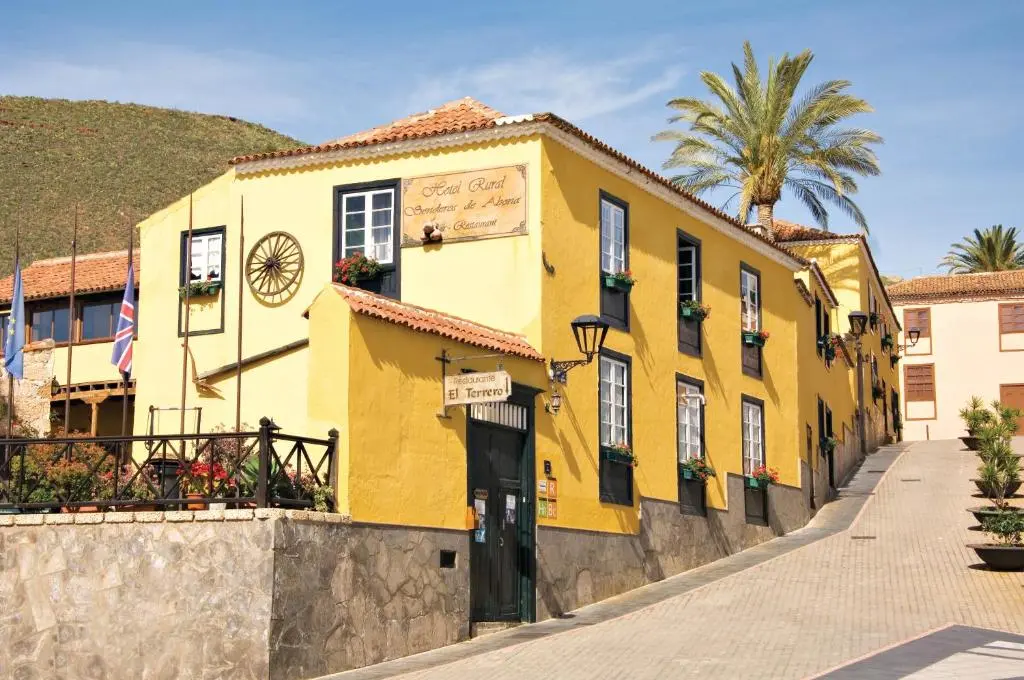 Image of Hotel Rural Senderos de Abona