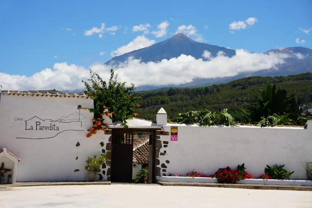 Image of La Paredita Casa Taoro