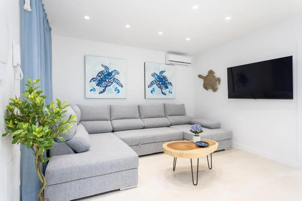 Image of La Tortuga Azul C