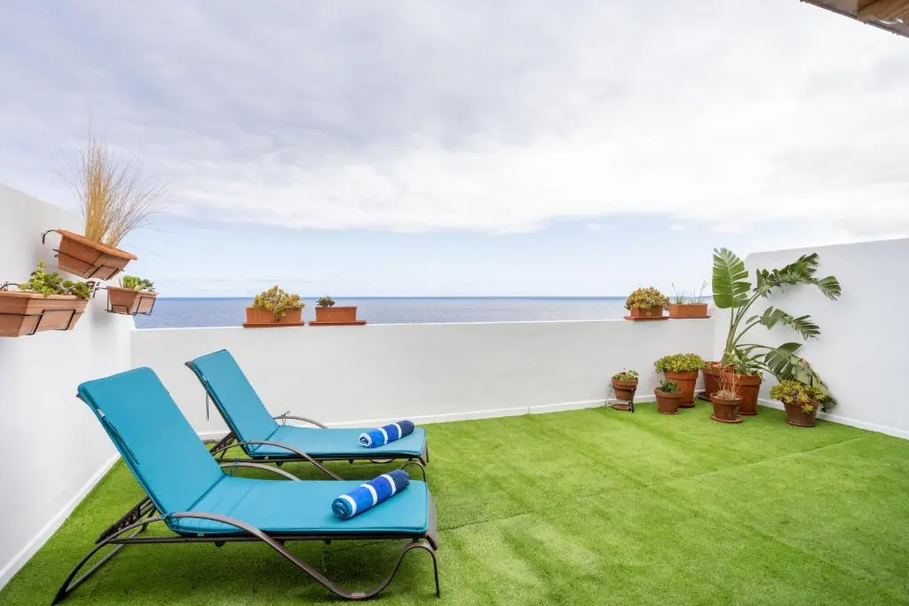 Image of Las Caletillas Sea View Penthouse