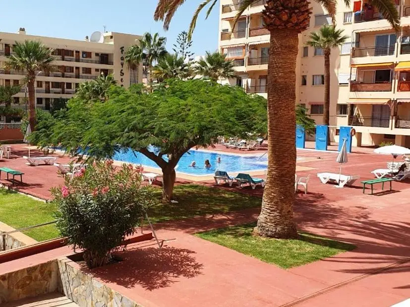 Image of Los Cristianos Cris Sol WiFi Pool